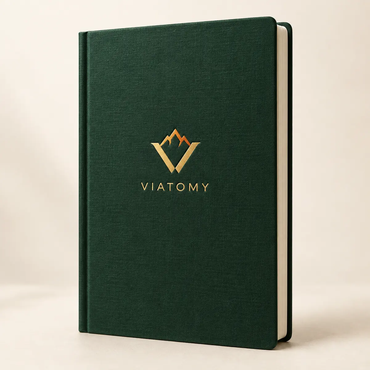 VIATOMY Notizbuch